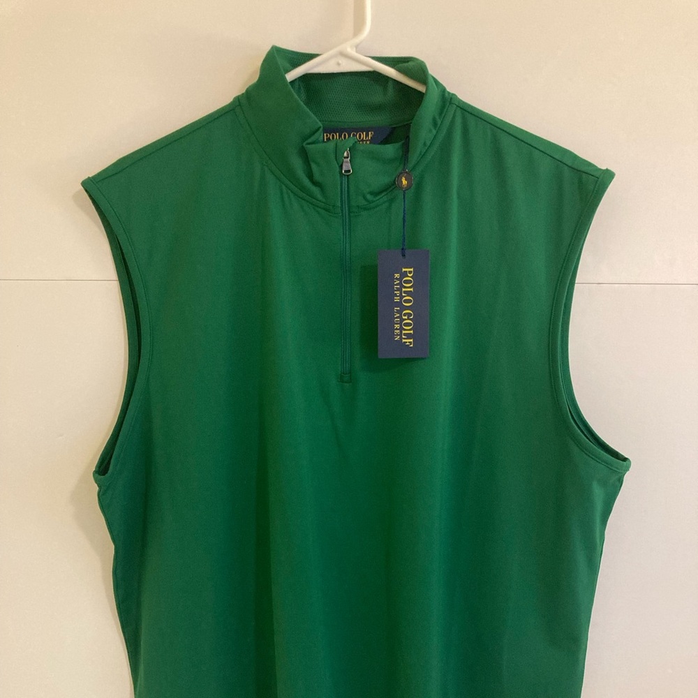 Polo Golf Vest